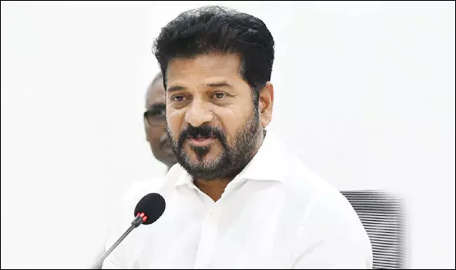 CM Revanth Reddy : केंद्र की परिसीमन दक्षिण के खिलाफ साजिश CM Revanth Reddy : केंद्र की परिसीमन दक्षिण के खिलाफ साजिश