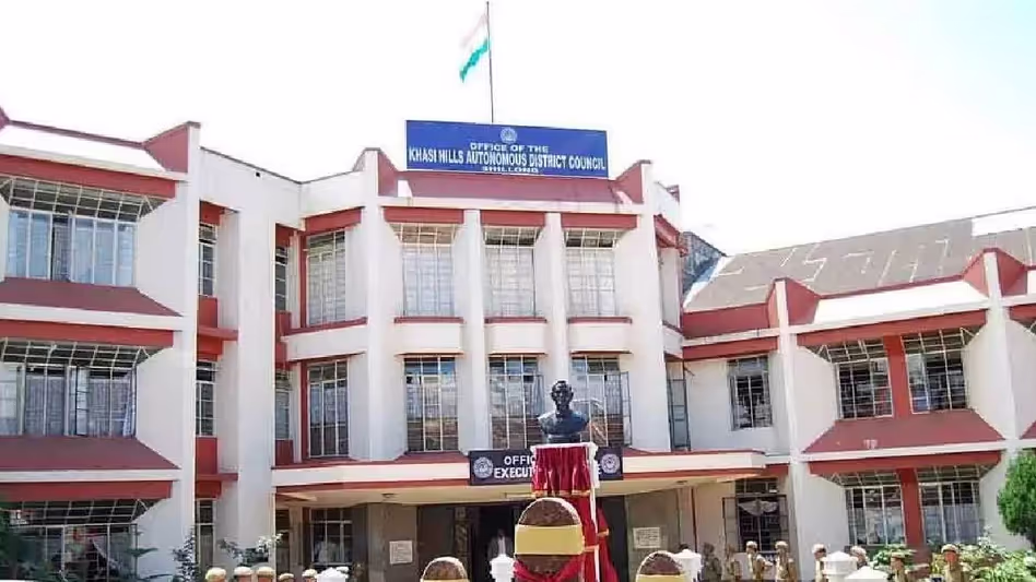 Meghalaya दबाव समूह ने केएचएडीसी से पारंपरिक संस्थाओं के सशक्तिकरण की अपील की Meghalaya दबाव समूह ने केएचएडीसी से पारंपरिक संस्थाओं के सशक्तिकरण की अपील की