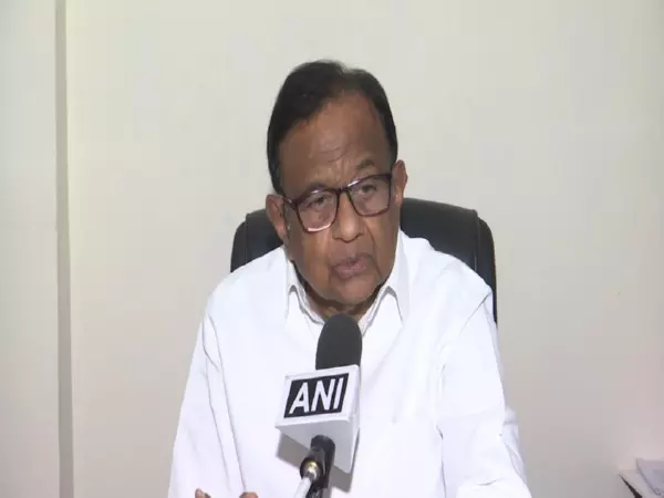 परिसीमन हुआ तो दक्षिणी राज्यों को लोकसभा में 26 सीटें गंवानी पड़ेंगी: P Chidambaram परिसीमन हुआ तो दक्षिणी राज्यों को लोकसभा में 26 सीटें गंवानी पड़ेंगी: P Chidambaram