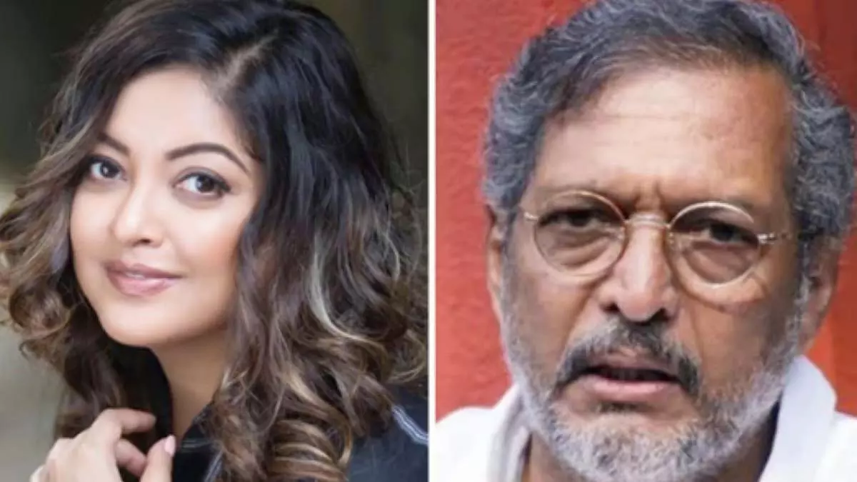 Court ने नाना पाटेकर के खिलाफ तनुश्री दत्ता के मीटू आरोपों पर संज्ञान लेने से किया इनकार Court ने नाना पाटेकर के खिलाफ तनुश्री दत्ता के मीटू आरोपों पर संज्ञान लेने से किया इनकार