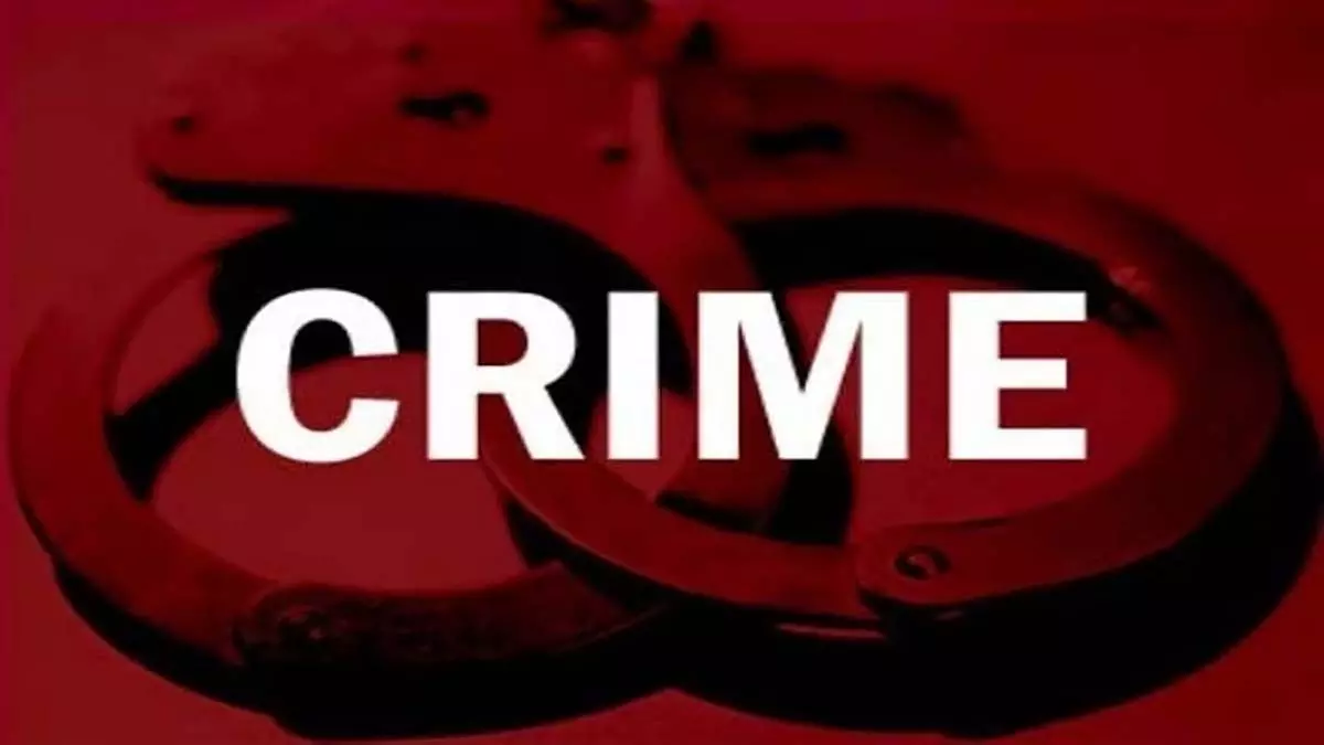Crime: आवारा कुत्ते के विवाद में बहनों पर पड़ोसियों पर हमला करने का मामला दर्ज Crime: आवारा कुत्ते के विवाद में बहनों पर पड़ोसियों पर हमला करने का मामला दर्ज