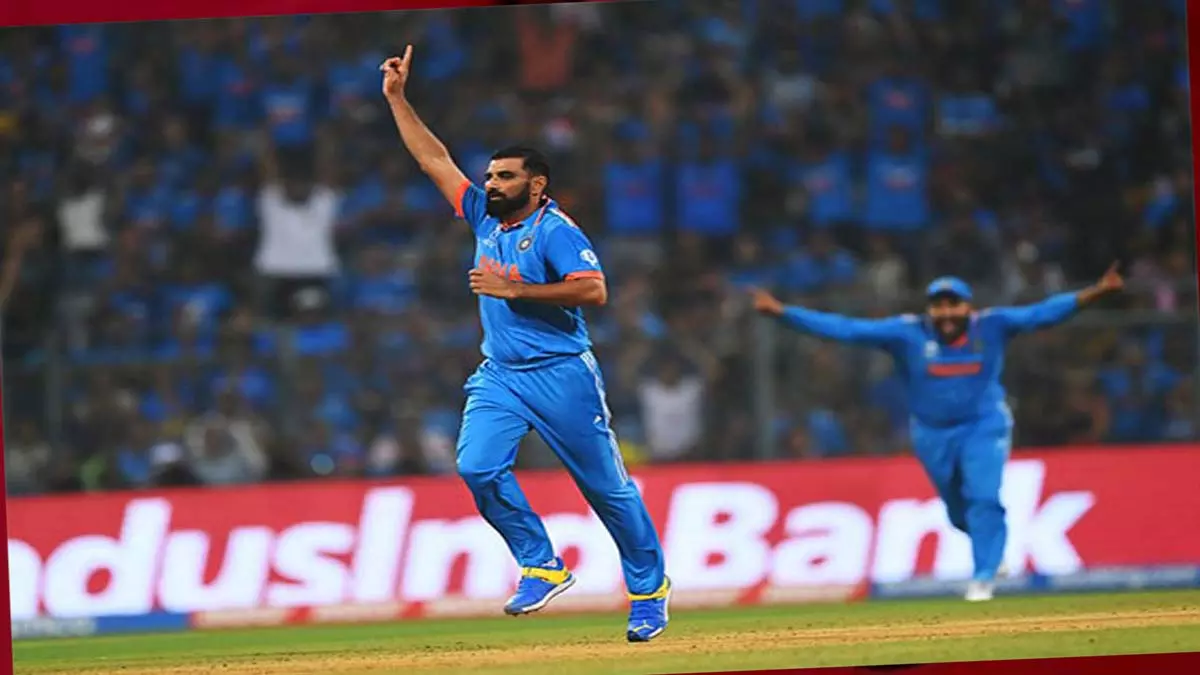 ICC चैंपियंस ट्रॉफी: मनोज तिवारी ने मोहम्मद शमी की भूख और कौशल की प्रशंसा की ICC चैंपियंस ट्रॉफी: मनोज तिवारी ने मोहम्मद शमी की भूख और कौशल की प्रशंसा की