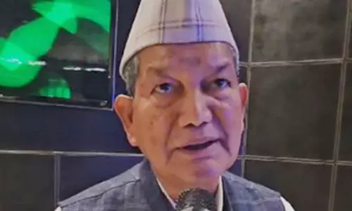 सीओ अनुज कुमार चौधरी को भारत को समझने की जरूरत : हरीश रावत सीओ अनुज कुमार चौधरी को भारत को समझने की जरूरत : हरीश रावत