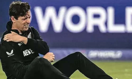 चैंपियंस ट्रॉफी फाइनल के लिए मैट हेनरी की फिटनेस अनिश्चित, जैकब डफी स्टैंडबाय पर