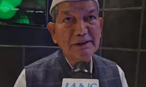 सीओ अनुज कुमार चौधरी को भारत को समझने की जरूरत: हरीश रावत सीओ अनुज कुमार चौधरी को भारत को समझने की जरूरत: हरीश रावत