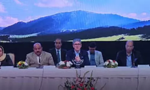 जम्मू-कश्मीर के लिए केंद्र सरकार की नीयत अच्छी तो हम उनके साथ बढ़ेंगे आगे : उमर अब्दुल्ला