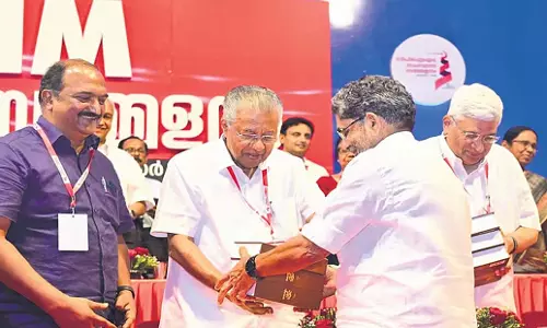 Kerala: सीपीएम राज्य सम्मेलन ने केरल में तीसरी बार पिनाराई विजयन का समर्थन किया