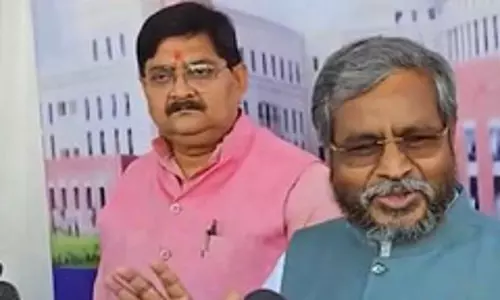 हेमंत सोरेन के सरकार में रहते कानून-व्यवस्था में नहीं हो सकता सुधार : बाबूलाल मरांडी