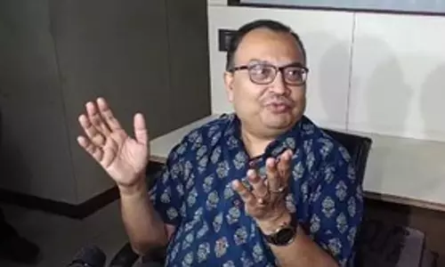 कुणाल घोष ने सुकांत मजूमदार को बताया बच्चा, कहा - ममता बनर्जी सभी धर्मों का करती हैं सम्मान कुणाल घोष ने सुकांत मजूमदार को बताया बच्चा, कहा - ममता बनर्जी सभी धर्मों का करती हैं सम्मान