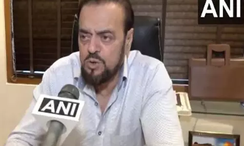 Abu Azmi ने महाराष्ट्र विधानसभा अध्यक्ष को पत्र लिखकर निलंबन रद्द करने का अनुरोध किया