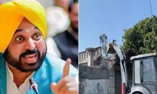 ड्रग डीलरों की अवैध संपत्तियां ध्वस्त की जाएंगी: पंजाब के मंत्री ड्रग डीलरों की अवैध संपत्तियां ध्वस्त की जाएंगी: पंजाब के मंत्री