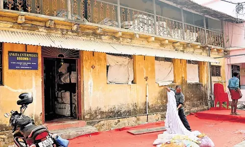 Kerala: महात्मा गांधी की मेजबानी करने वाला कोच्चि हाउस शताब्दी समारोह के लिए तैयार