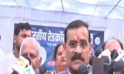 पीएम मोदी ने स्वास्थ्य सेवाओं को बनाया सुलभ और सस्ता : वीडी शर्मा पीएम मोदी ने स्वास्थ्य सेवाओं को बनाया सुलभ और सस्ता : वीडी शर्मा