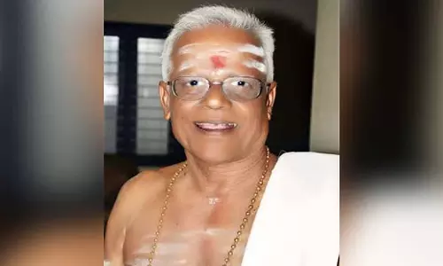 Kerala: त्रिप्रायर श्री राम मंदिर के उच्च पुजारी जिन्होंने मंदिर के रीति-रिवाजों को पुनः परिभाषित किया