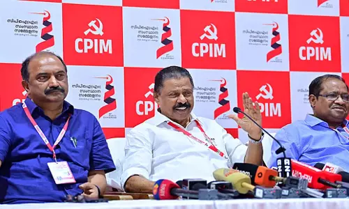 Kerala: सीपीएम प्रतिनिधियों ने नेतृत्व पर सवाल उठाए, मंत्रियों की आलोचना की