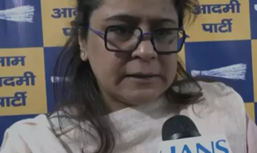 किसानों को सीएम भगवंत मान से वार्तालाप जारी रखना चाहिए : प्रियंका कक्कड़