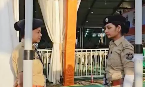 अनूठी पहल, पीएम मोदी की सुरक्षा में सिर्फ महिला सुरक्षाकर्मी तैनात