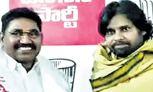 Andhra: वाईएसआरसीपी पूर्व विधायक के रूप में पीठापुरम पर पकड़ खोना तय कर रही