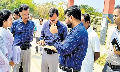 Andhra: दक्षिण भारत का पहला क्षेत्रीय खेल परिसर अलग-अलग तरह के खेलों के लिए