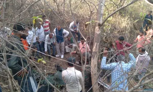 पंचकूला के निकट लड़ाकू विमान दुर्घटनाग्रस्त