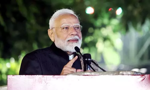 PM Modi ने अंतर्राष्ट्रीय महिला दिवस पर शुभकामनाएं दीं