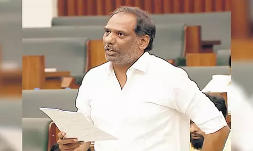 Andhra: वाईएसआरसीपी सरकार ने ऊर्जा क्षेत्र को ‘शक्तिहीन’ बना दिया