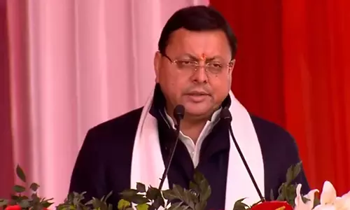 CM Dhami ने अंतरराष्ट्रीय महिला दिवस पर दी शुभकामनाएं