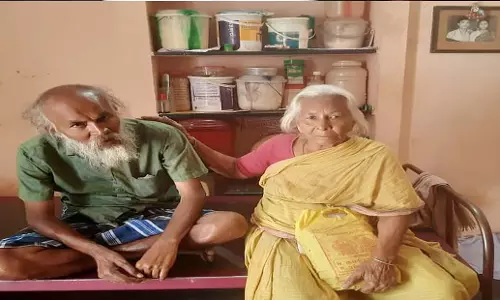 Tamil Nadu: न्याय के लिए संघर्ष कर रही 80 वर्षीय मदुरै की महिला