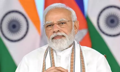अंतर्राष्ट्रीय महिला दिवस पर पीएम मोदी ने नारी शक्ति को किया नमन