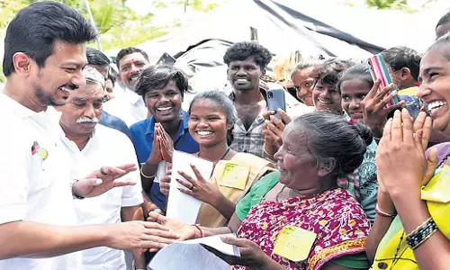 Tamil Nadu: तस्माक में ईडी की छापेमारी एक ध्यान भटकाने वाली चाल