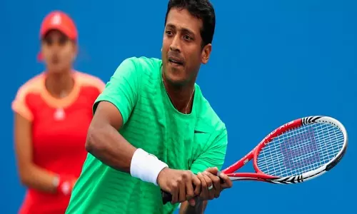 Mahesh Bhupathi ने कहा- हमें ओलंपिक की मेजबानी करनी चाहिए Mahesh Bhupathi ने कहा- हमें ओलंपिक की मेजबानी करनी चाहिए