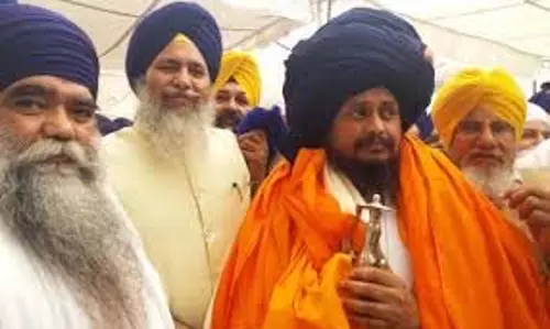 हरप्रीत सिंह ने फतेहगढ़ साहिब के एडीसी का पदभार संभाला