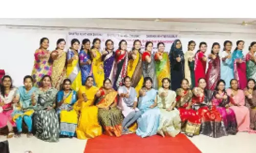 Telangana: क्षत्रिय इंजीनियरिंग कॉलेज में महिला दिवस मनाया गया