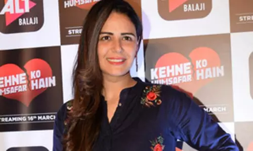 फिल्म इंडस्ट्री में समान अवसर मिलेगा तभी सशक्त बनेंगी महिलाएं : मोना सिंह फिल्म इंडस्ट्री में समान अवसर मिलेगा तभी सशक्त बनेंगी महिलाएं : मोना सिंह