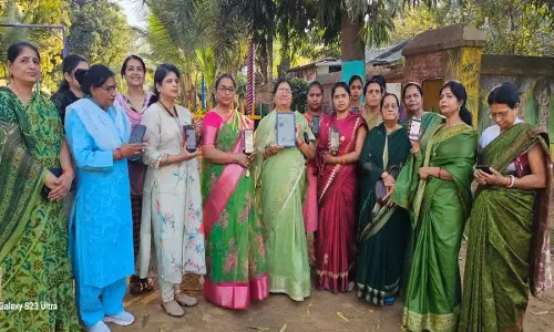 50 महिलाओं ने अंगदान और देहदान का लिया संकल्प