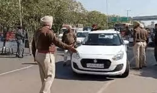 नशा तस्करों पर लगाम लगाने के लिए मोहाली और रूपनगर में चेकपोस्ट स्थापित