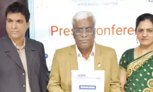 Telangana: आईसीएआई ने केंद्र से उभरते कर परिदृश्य में उनकी भूमिका को मान्यता देने का आग्रह किया