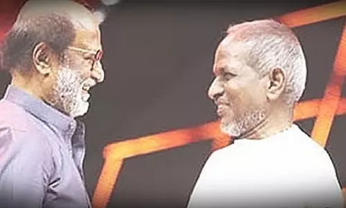 भारत को इलियाराजा पर गर्व है: रजनीकांत की शुभकामनाएं