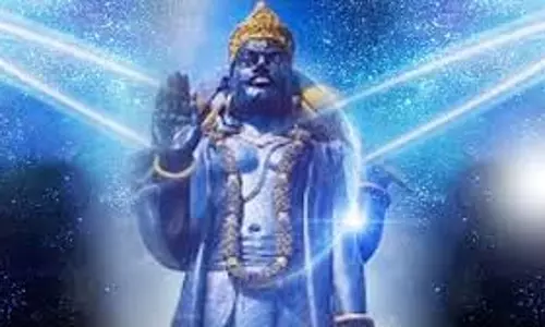 Shaniwar Upay: शनिवार को करें ये सरल उपाय, सूर्य देव शनिदेव की कृपा से जीवन की हर बाधा होगी दूर Shaniwar Upay: शनिवार को करें ये सरल उपाय, सूर्य देव शनिदेव की कृपा से जीवन की हर बाधा होगी दूर