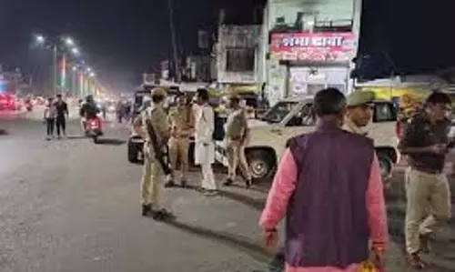 यातायात नियमों का उल्लंघन करने वाले को 11 मार्च तक जेल भेजा गया
