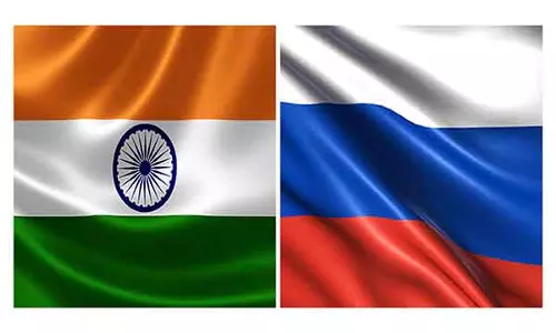भारत-रूस ने Moscow में विदेश कार्यालय परामर्श किया