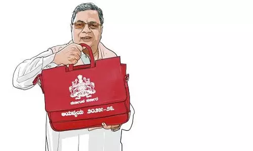 Karnataka Budget: सिद्धारमैया ने बुनियादी ढांचे और कल्याण पर ध्यान केंद्रित किया