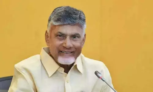 Andhra: चंद्रबाबू ने अंतरराष्ट्रीय महिला दिवस पर महिलाओं को शुभकामनाएं दीं