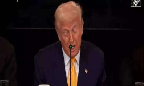 Trump ने कहा- वे क्रिप्टो पर अमेरिकी सरकार के युद्ध को समाप्त करने के लिए काम कर रहे हैं Trump ने कहा- वे क्रिप्टो पर अमेरिकी सरकार के युद्ध को समाप्त करने के लिए काम कर रहे हैं