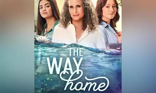 एंडी मैकडॉवेल स्टारर फैमिली ड्रामा The Way Home का चौथा सीजन शुरू हुआ एंडी मैकडॉवेल स्टारर फैमिली ड्रामा The Way Home का चौथा सीजन शुरू हुआ