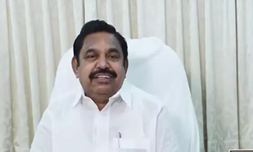 अंतर्राष्ट्रीय महिला दिवस: एडप्पादी पलानीस्वामी ने दी शुभकामनाएं