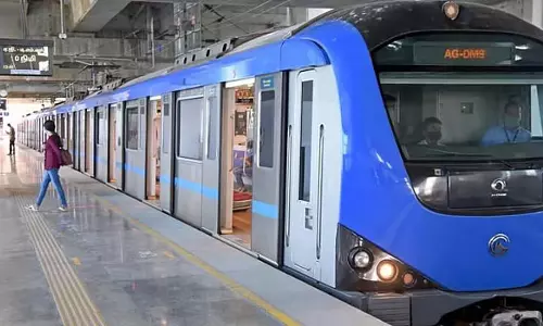 Tamil Nadu: 13.50 लाख रुपये में 15 मेट्रो स्टेशनों के उन्नयन का ठेका