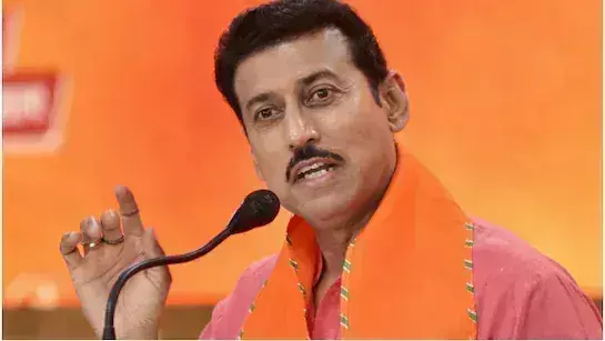 Jaipur: अंतरराष्ट्रीय महिला दिवस पर आयोजित होगा मेगा रोजगार मेला - मंत्री राठौड़ Jaipur: अंतरराष्ट्रीय महिला दिवस पर आयोजित होगा मेगा रोजगार मेला - मंत्री राठौड़