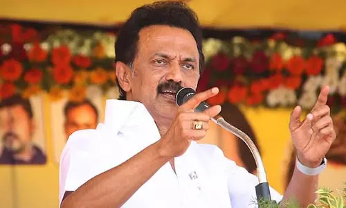 DMK 12 मार्च को केंद्र सरकार की निंदा करने के लिए सार्वजनिक बैठक आयोजित करेगी