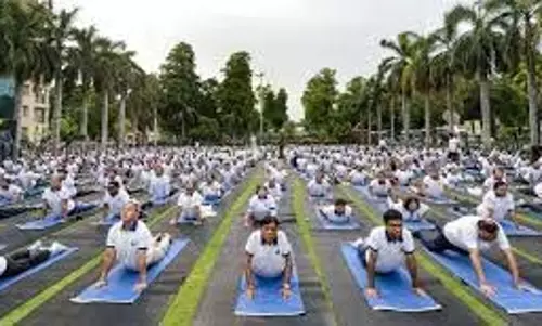 Delhi माइग्रेन से राहत दिलाने में योग कारगर: एम्स केंद्र